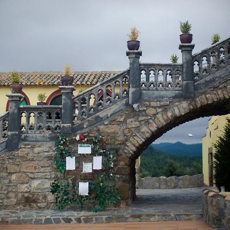 Masia El Xaloc Guest House Calders Exterior photo