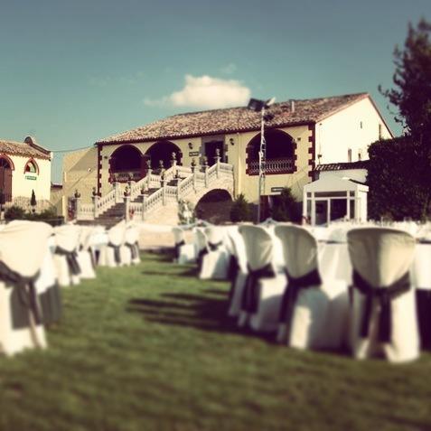 Masia El Xaloc Guest House Calders Exterior photo