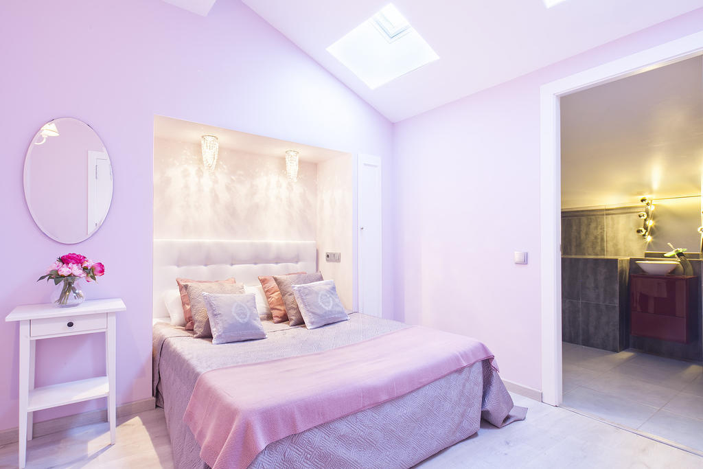 Masia El Xaloc Guest House Calders Room photo